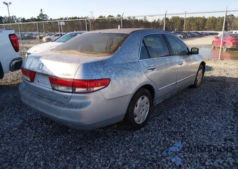 2004 Honda Accord 2.4 Lx z USA, uszkodzony, nr VIN 1HGCM56334A174727